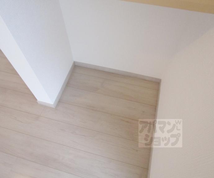 【西賀茂今原町貸家】間取