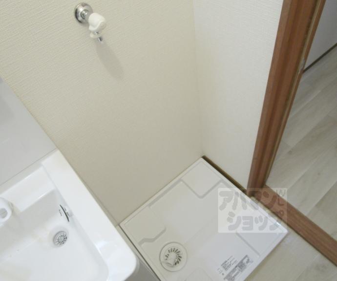 【西賀茂今原町貸家】間取