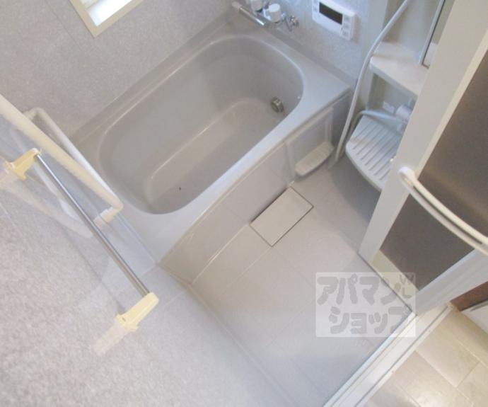 【西賀茂今原町貸家】間取