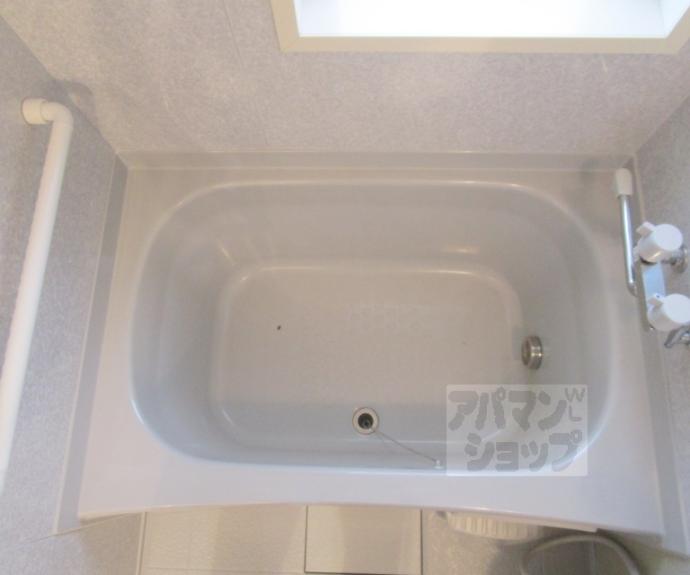 【西賀茂今原町貸家】間取