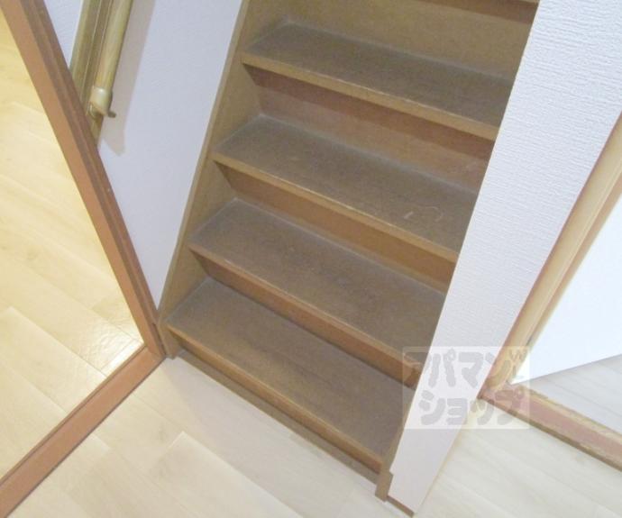 【西賀茂今原町貸家】間取