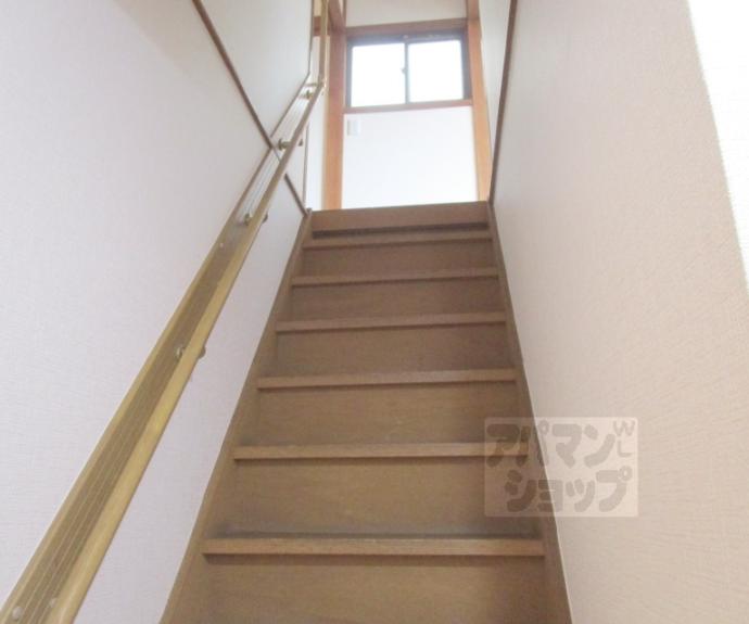 【西賀茂今原町貸家】間取