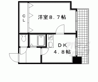 【アマデウス麩屋町二條】