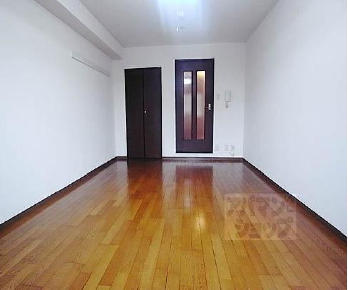 【アマデウス麩屋町二條】間取