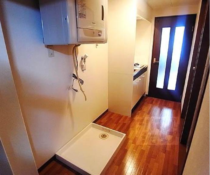 【アマデウス麩屋町二條】間取