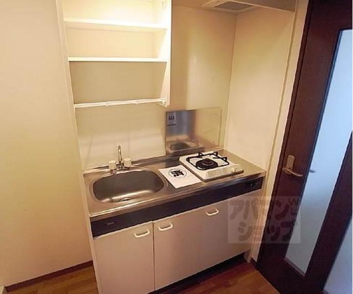 【アマデウス麩屋町二條】間取