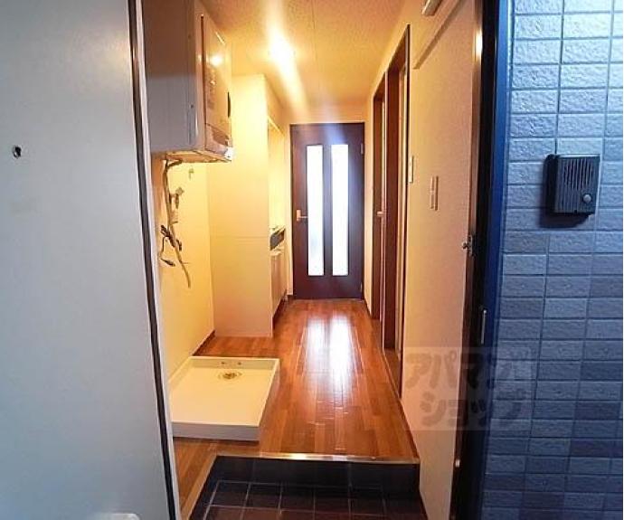 【アマデウス麩屋町二條】間取