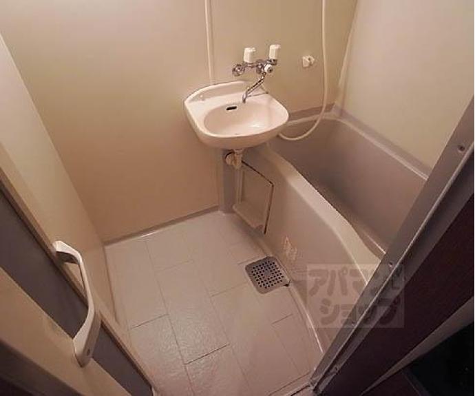 【アマデウス麩屋町二條】間取