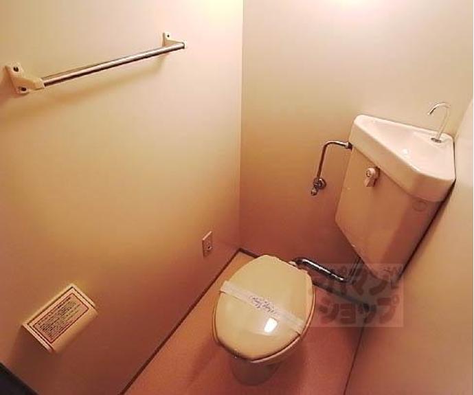 【アマデウス麩屋町二條】間取