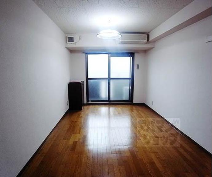 【アマデウス麩屋町二條】間取