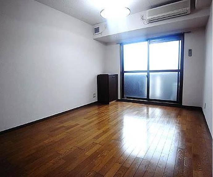 【アマデウス麩屋町二條】間取