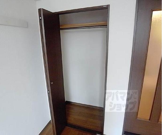 【アマデウス麩屋町二條】間取