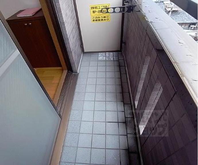 【アマデウス麩屋町二條】間取