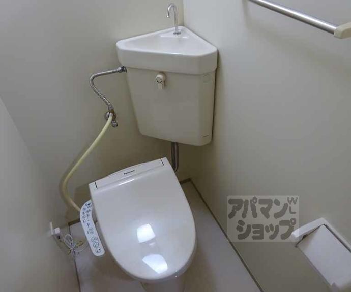 【アマデウス麩屋町二條】間取