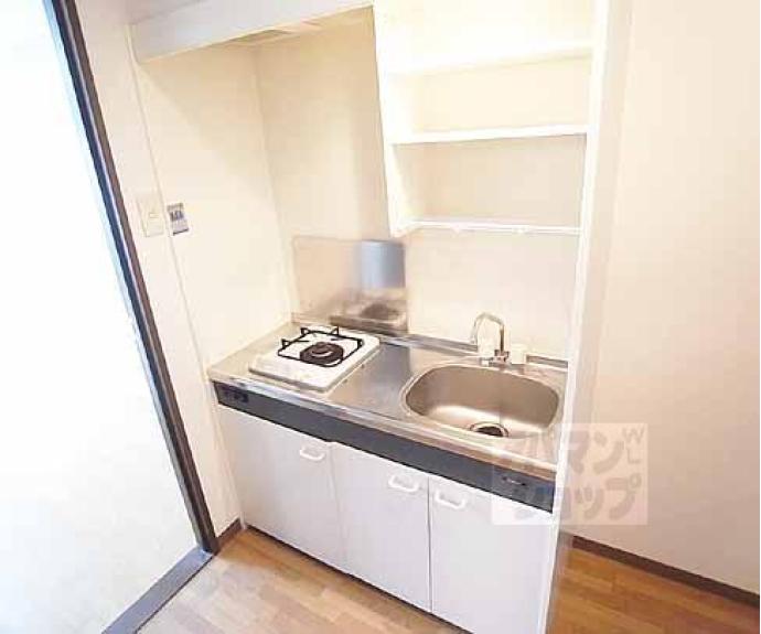 【アマデウス麩屋町二條】間取