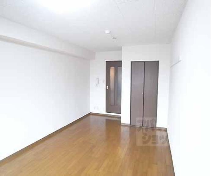 【アマデウス麩屋町二條】間取