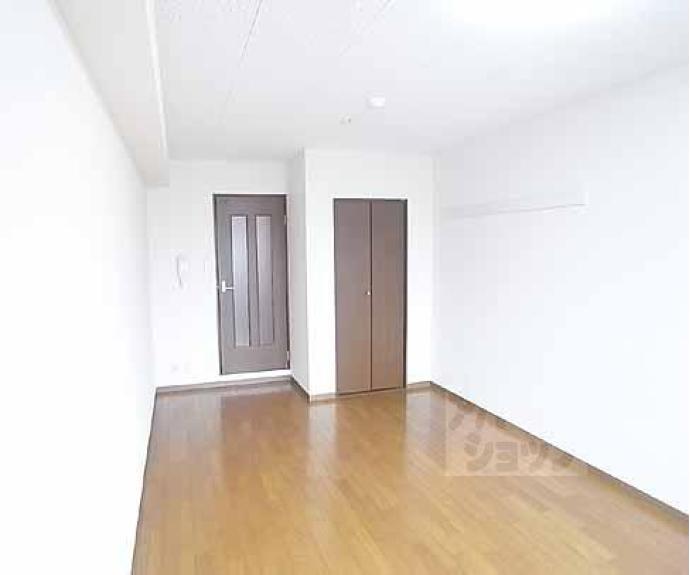 【アマデウス麩屋町二條】間取