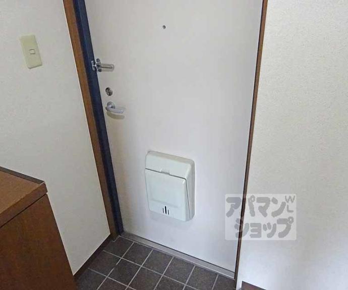 【アマデウス麩屋町二條】間取