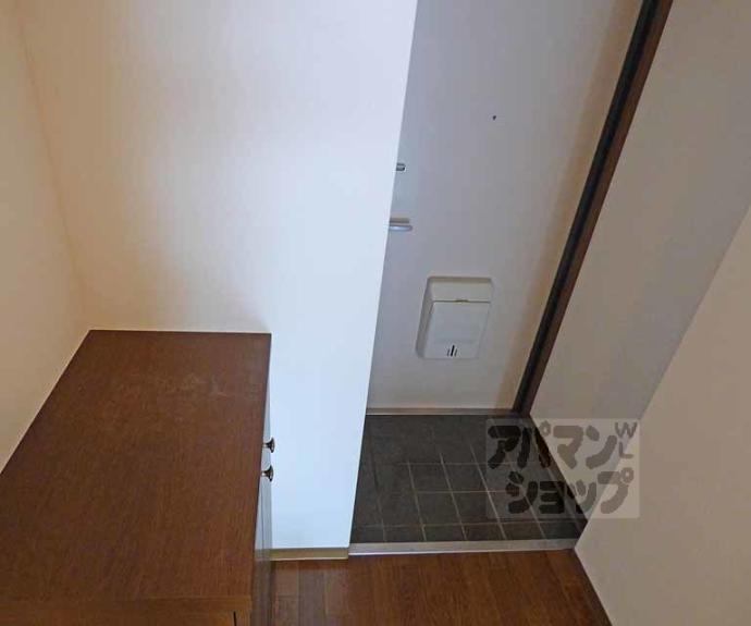 【アマデウス麩屋町二條】間取