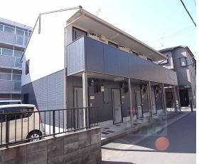 プリムヴェール：間取図