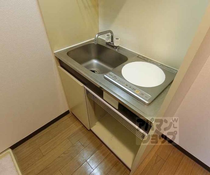 【アーバンハウスＡ＆ＵⅡ】間取