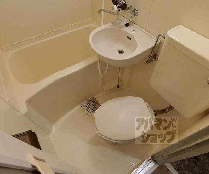 【アーバンハウスＡ＆ＵⅡ】間取