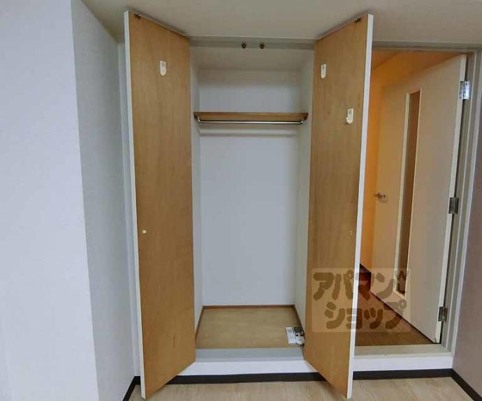 【アーバンハウスＡ＆ＵⅡ】間取