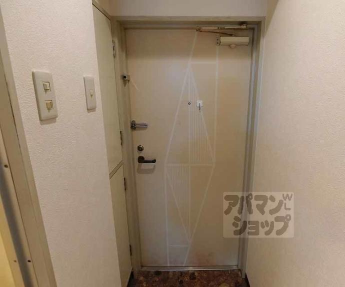 【アーバンハウスＡ＆ＵⅡ】間取