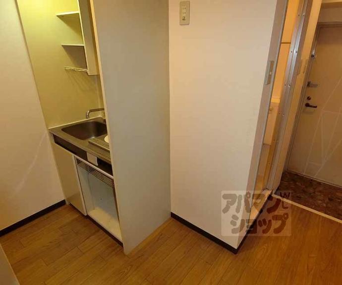 【アーバンハウスＡ＆ＵⅡ】間取