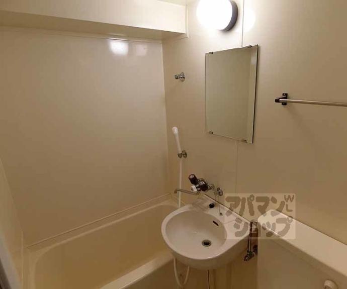 【アーバンハウスＡ＆ＵⅡ】間取