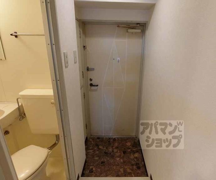 【アーバンハウスＡ＆ＵⅡ】間取