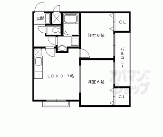 【サンパティークＡ】
