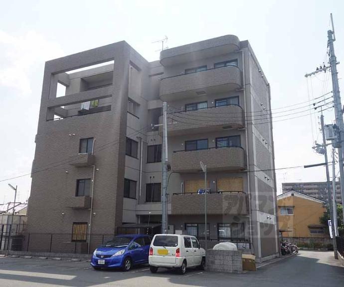 【サンパティークA】間取