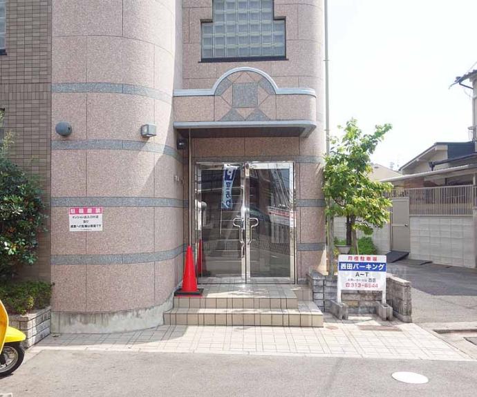 【サンパティークA】間取