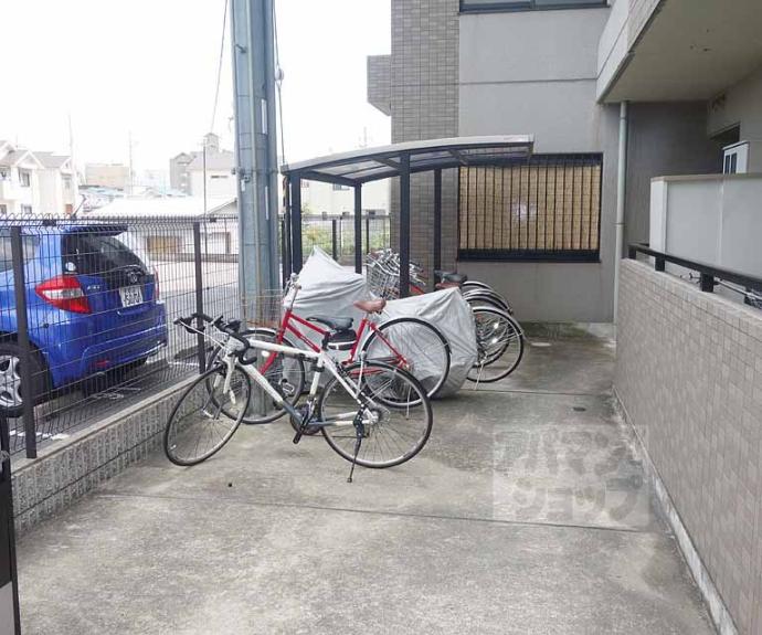 【サンパティークA】間取
