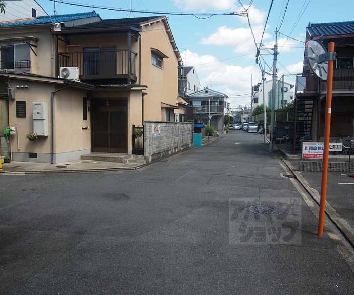 【サンパティークA】間取