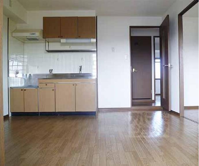 【サンパティークＡ】間取