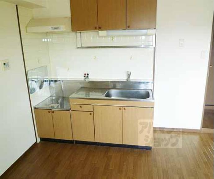 【サンパティークＡ】間取