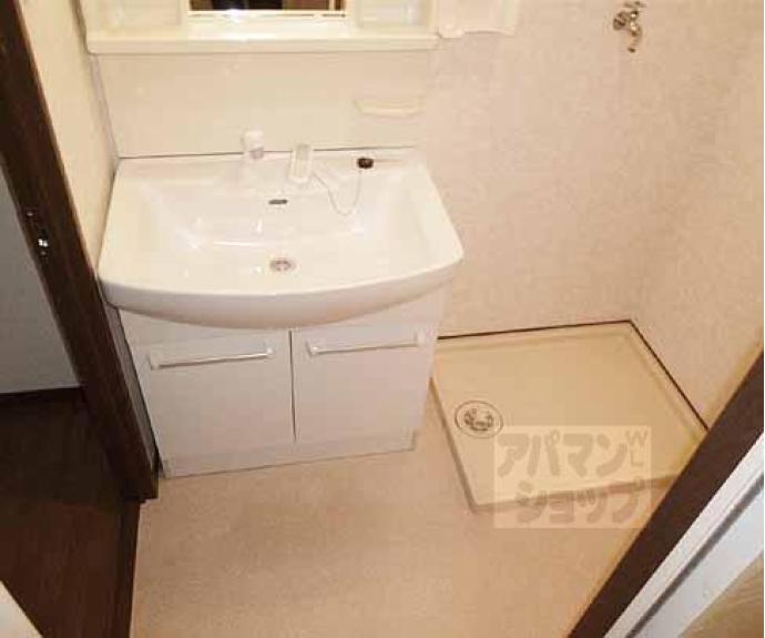 【サンパティークＡ】間取