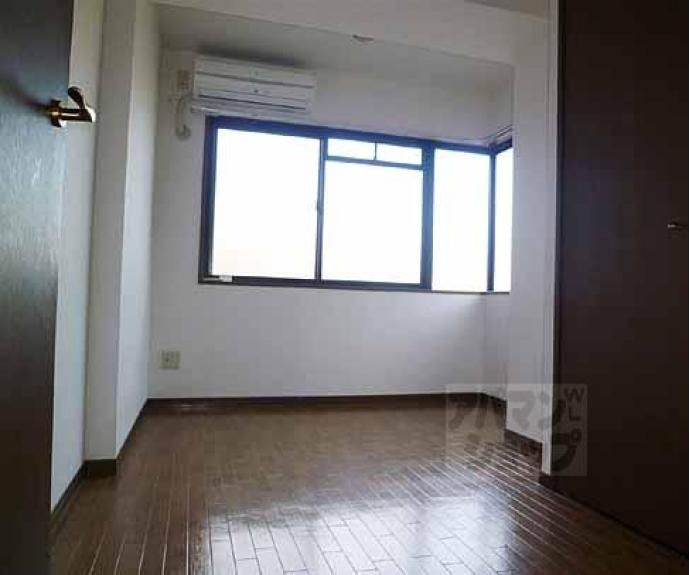 【サンパティークＡ】間取