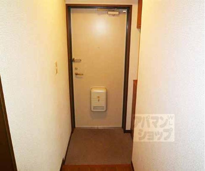 【サンパティークＡ】間取