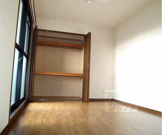 【サンパティークＡ】間取