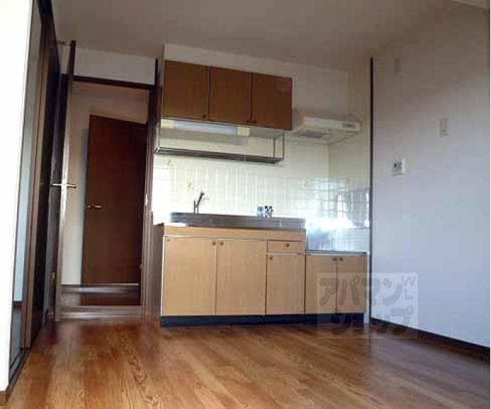 【サンパティークＡ】間取