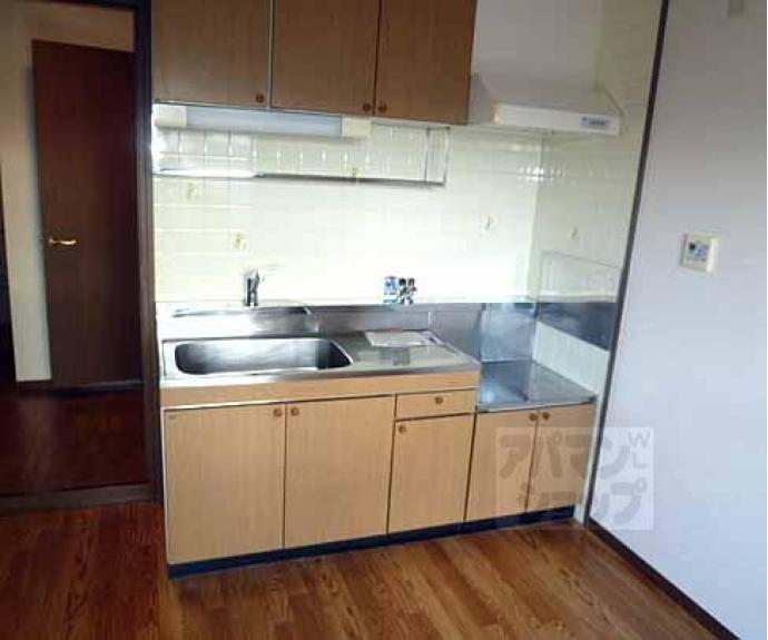 【サンパティークＡ】間取