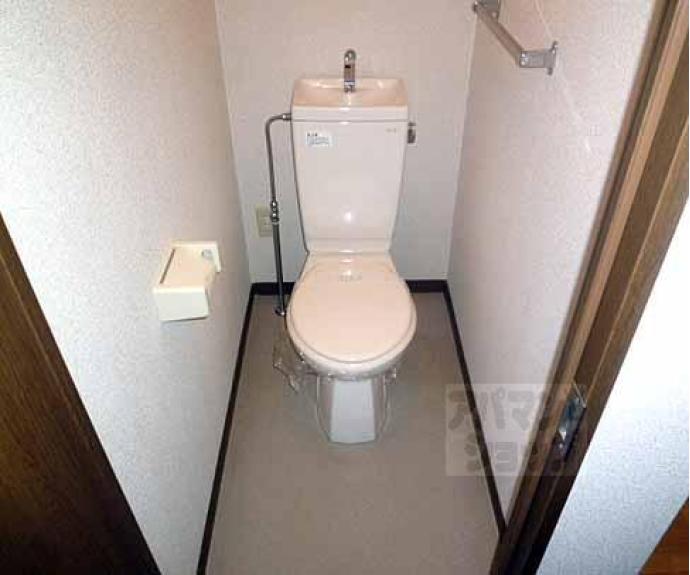 【サンパティークＡ】間取