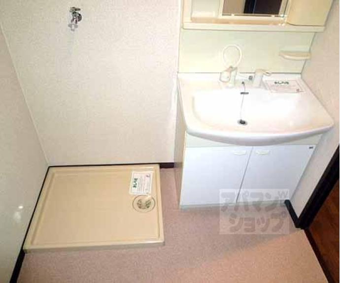 【サンパティークＡ】間取