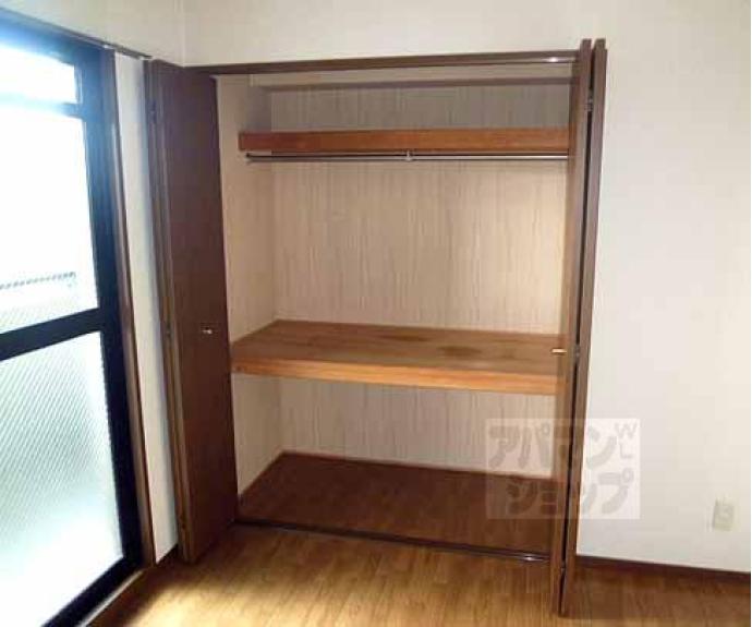 【サンパティークＡ】間取