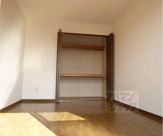 【サンパティークＡ】間取