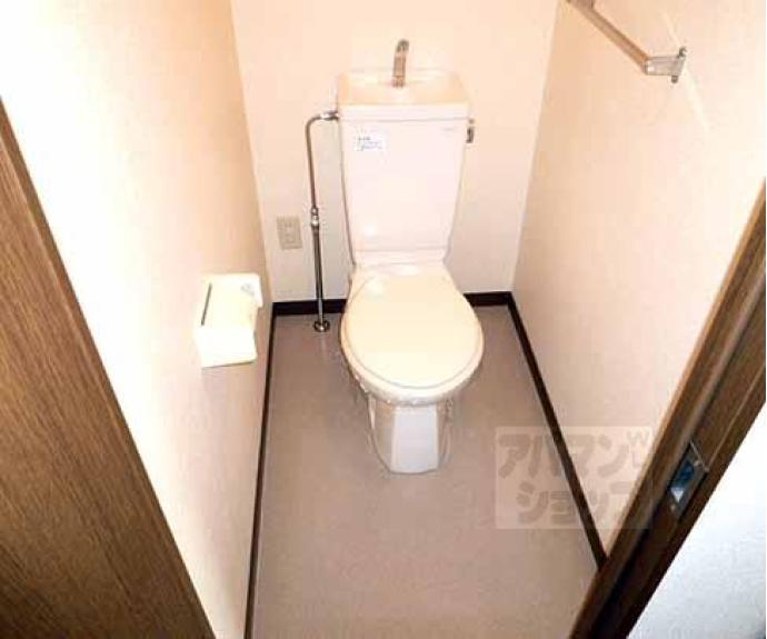 【サンパティークＡ】間取