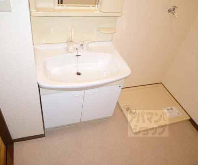 【サンパティークＡ】間取